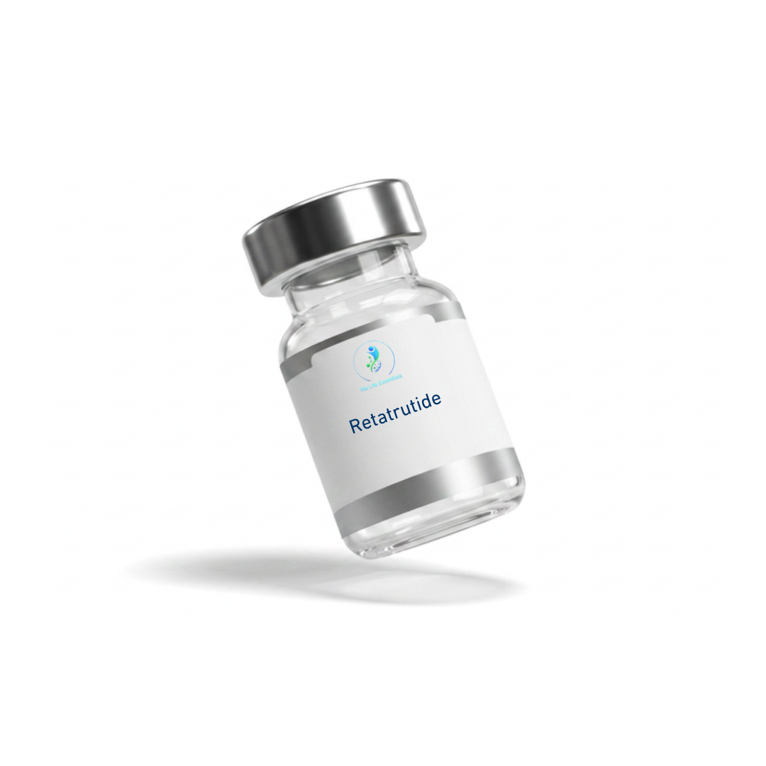 Retatrutide (12mg) Vial (Lyo)